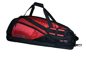 miken bat bag